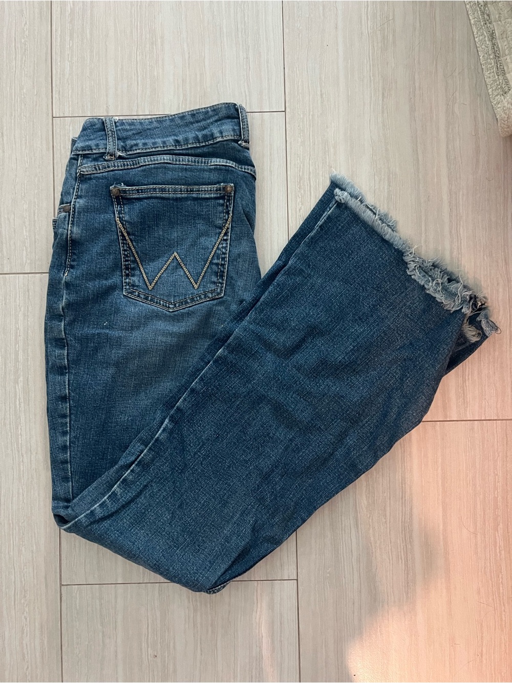 Wrangler Flare Jeans